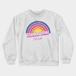 Steamboat Springs Crewneck Sweatshirt